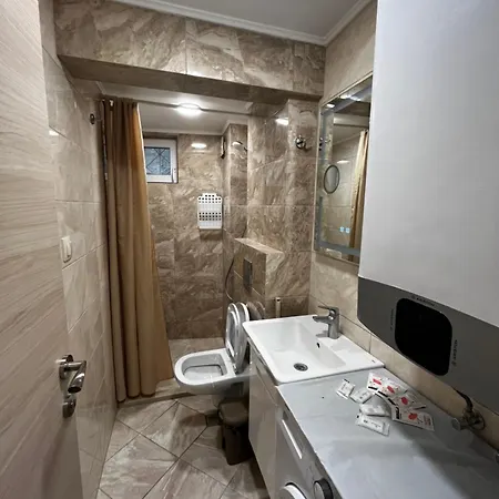 луксозен двустаен апартамент лермонтов 48 Hotel Burgas